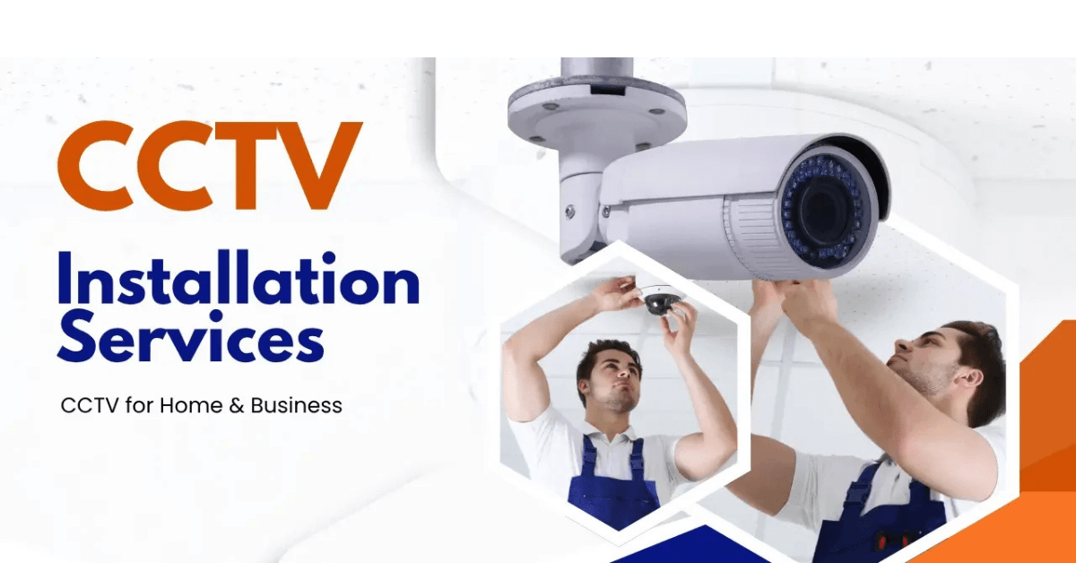 CCTV Camera Installer in Bhiwadi
